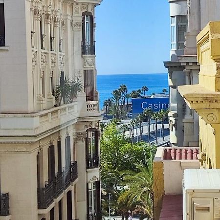 Agreda Apartment With Ac Alicante Dış mekan fotoğraf