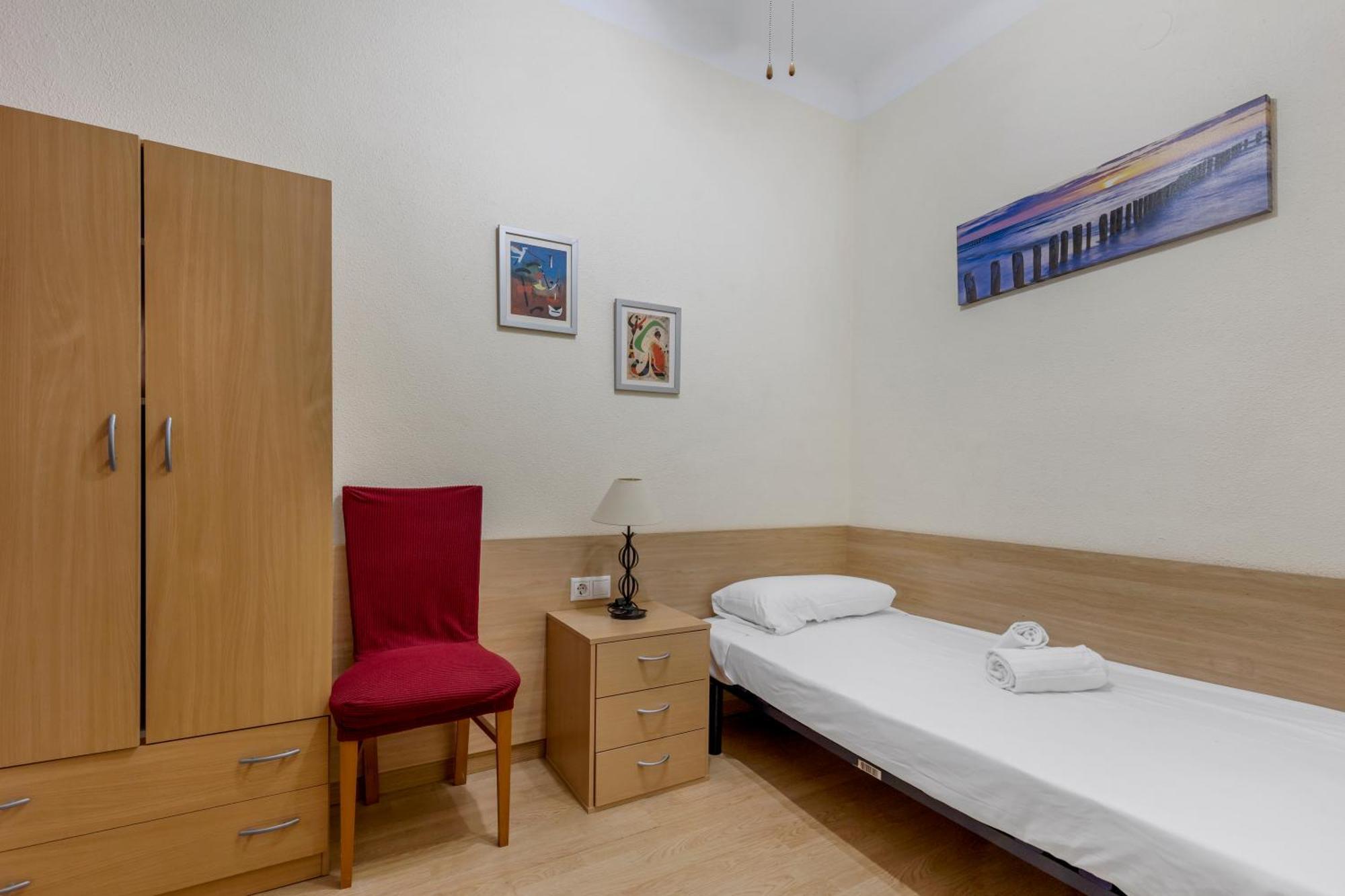 Agreda Apartment With Ac Alicante Dış mekan fotoğraf