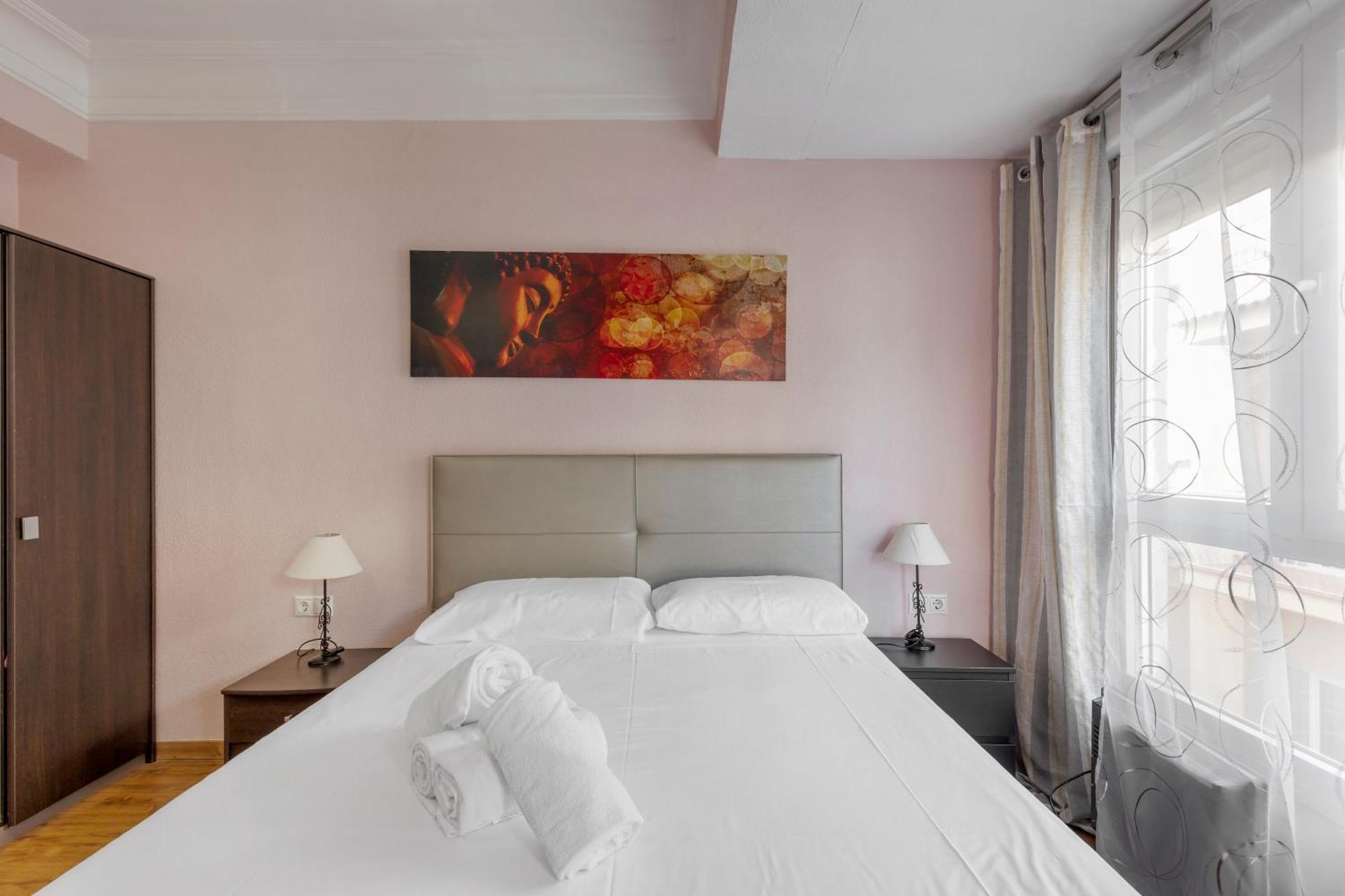 Agreda Apartment With Ac Alicante Dış mekan fotoğraf