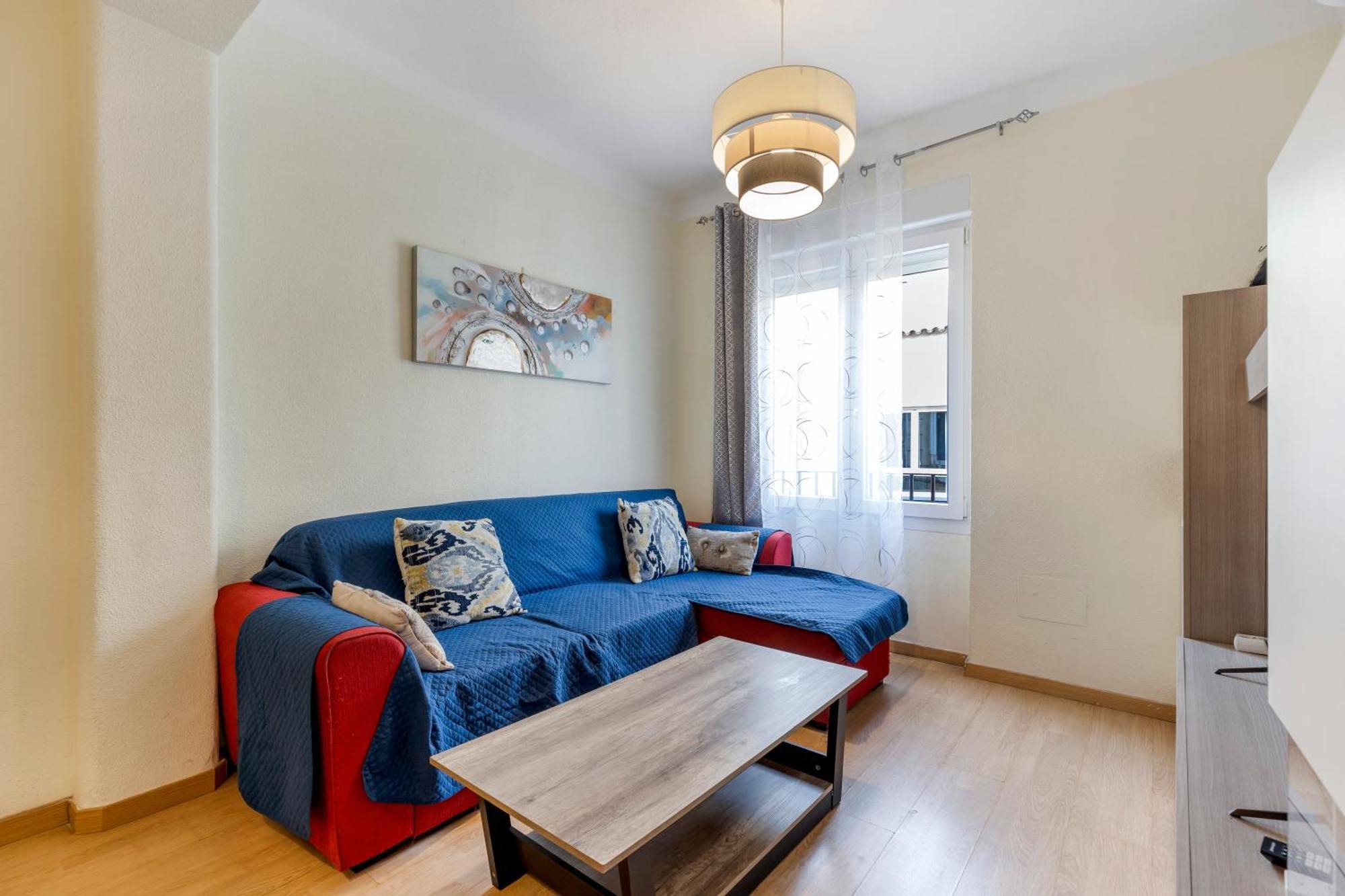 Agreda Apartment With Ac Alicante Dış mekan fotoğraf