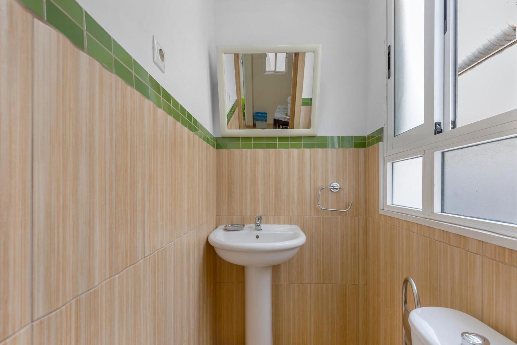 Agreda Apartment With Ac Alicante Dış mekan fotoğraf
