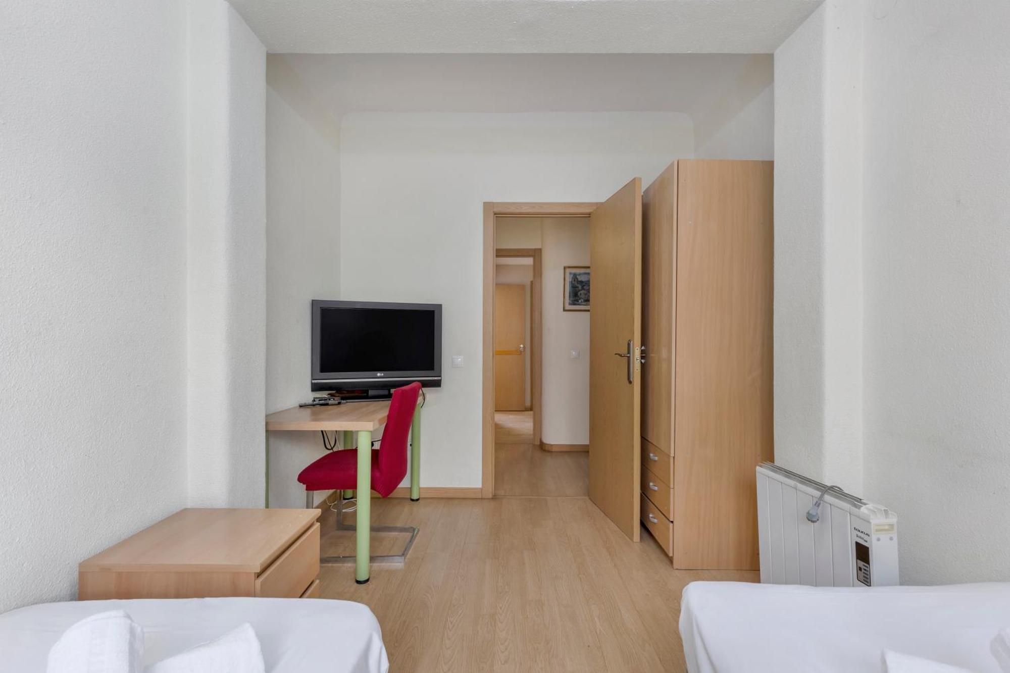 Agreda Apartment With Ac Alicante Dış mekan fotoğraf