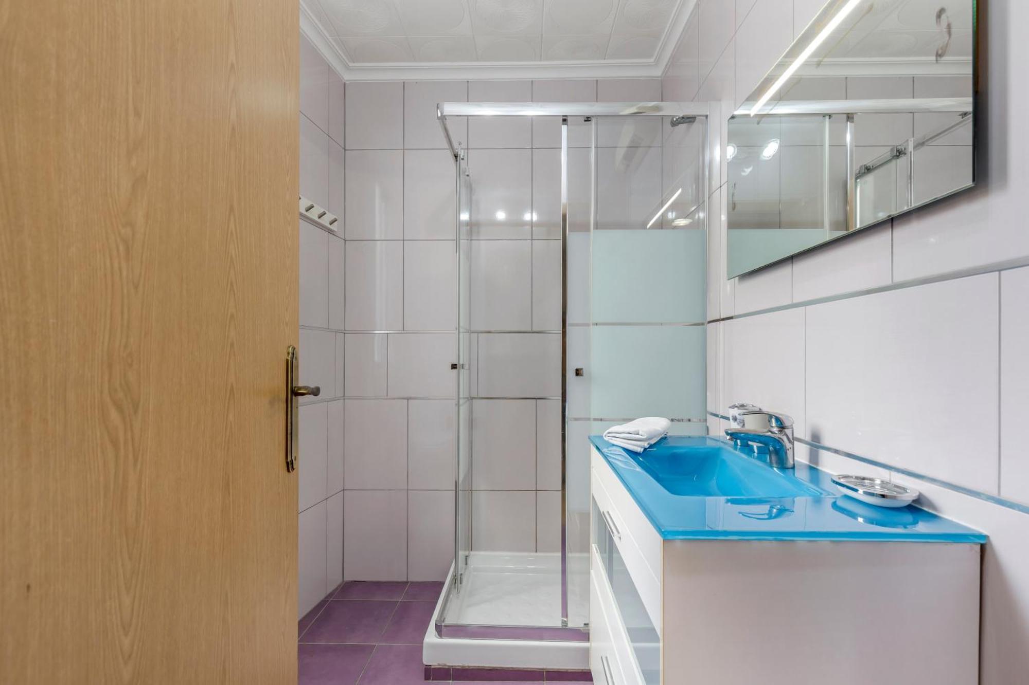 Agreda Apartment With Ac Alicante Dış mekan fotoğraf